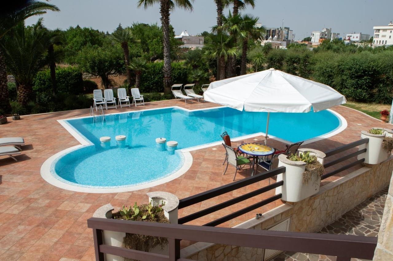 Villa Martino Martina Franca Extérieur photo