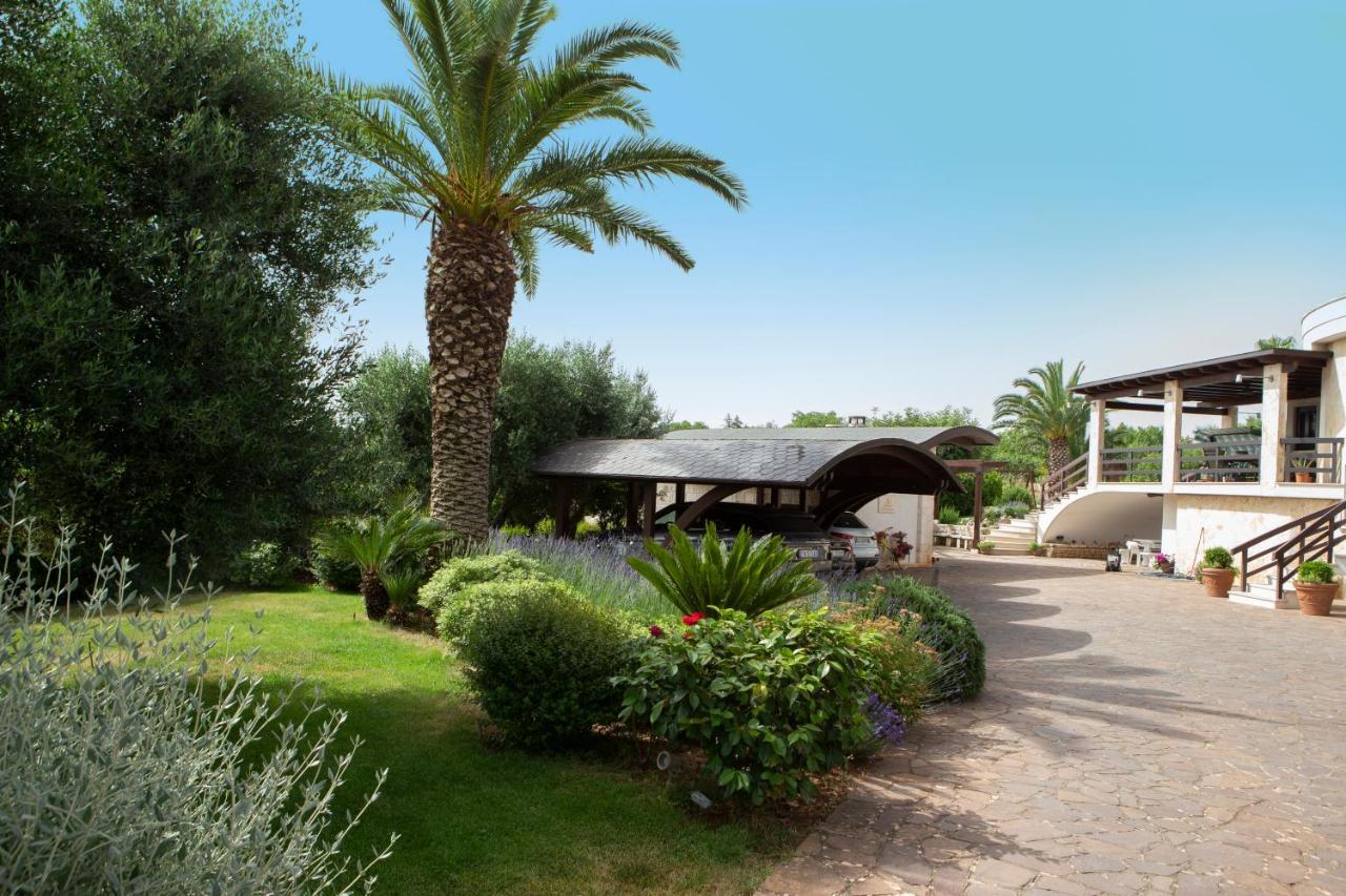 Villa Martino Martina Franca Extérieur photo