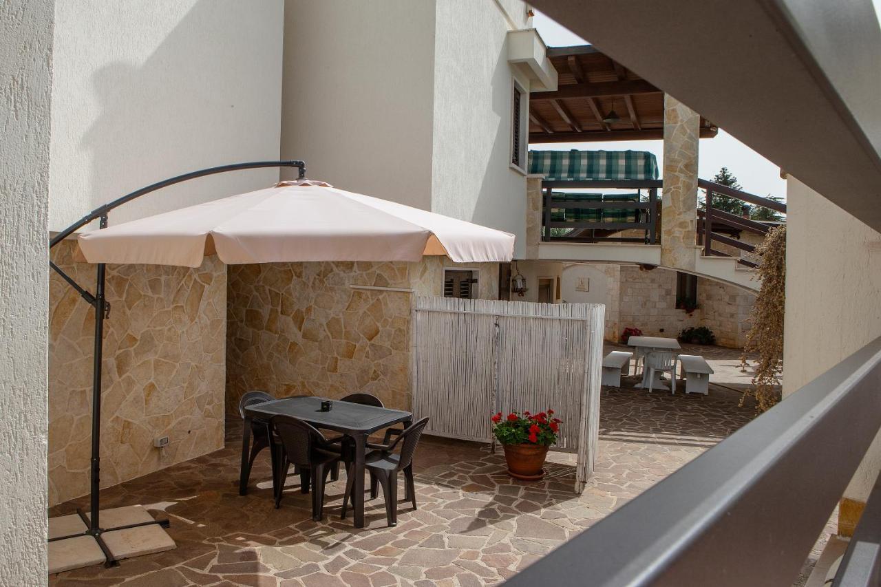 Villa Martino Martina Franca Extérieur photo