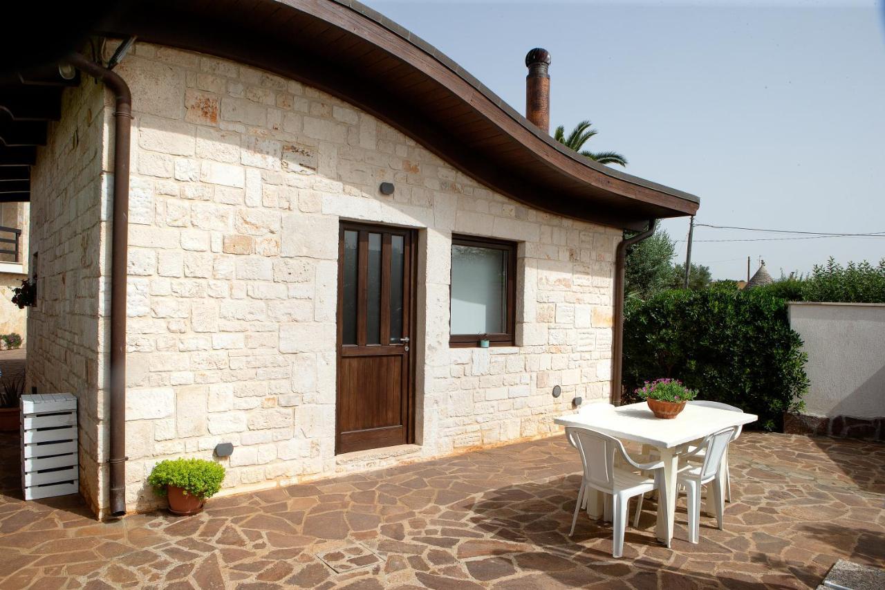 Villa Martino Martina Franca Extérieur photo