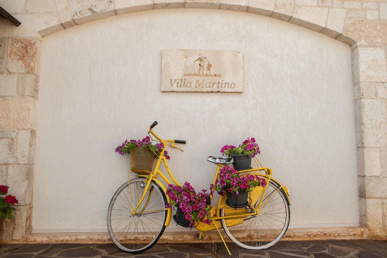Villa Martino Martina Franca Extérieur photo