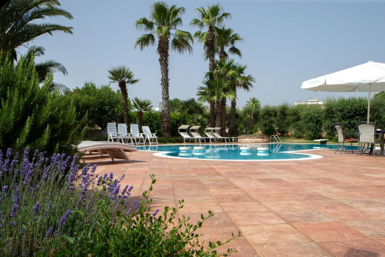 Villa Martino Martina Franca Extérieur photo