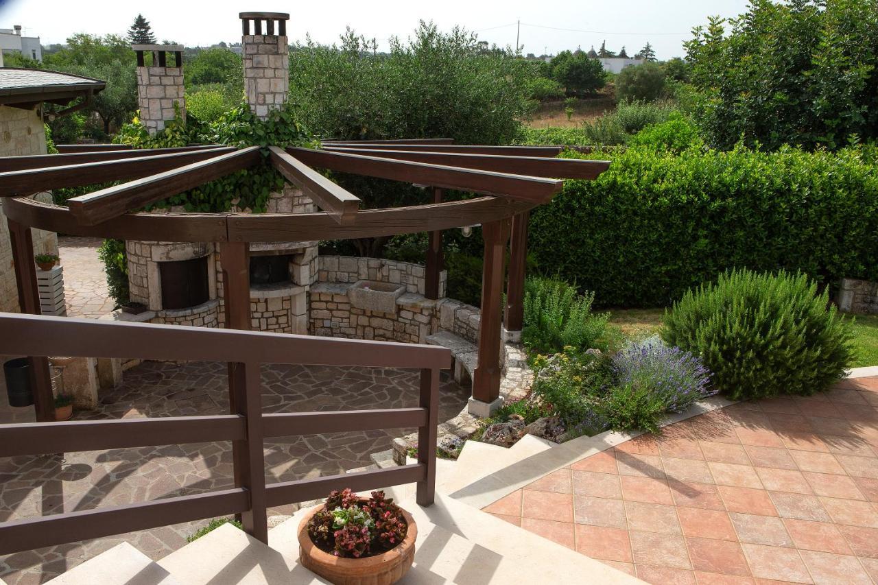 Villa Martino Martina Franca Extérieur photo