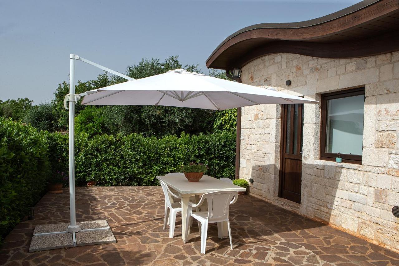 Villa Martino Martina Franca Extérieur photo