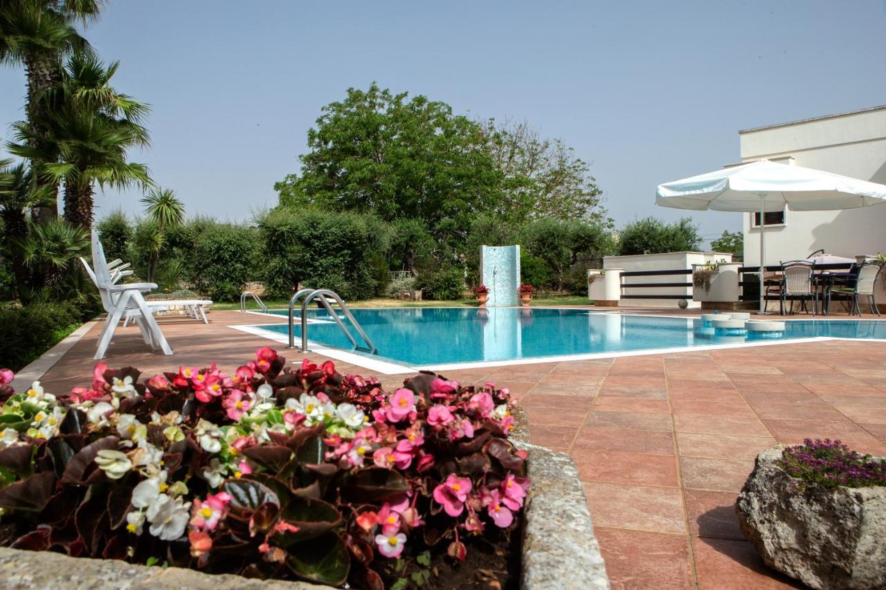 Villa Martino Martina Franca Extérieur photo