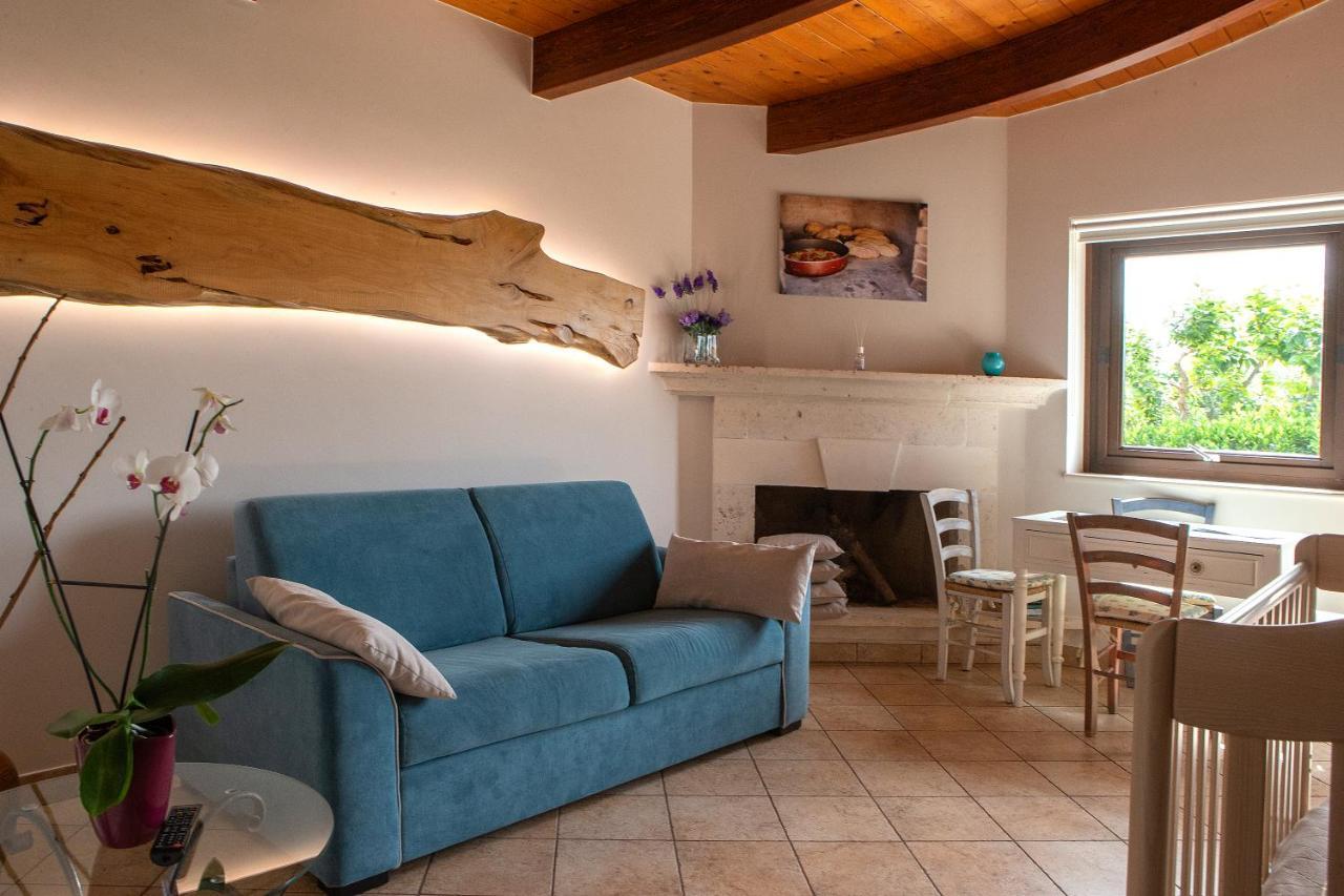 Villa Martino Martina Franca Extérieur photo