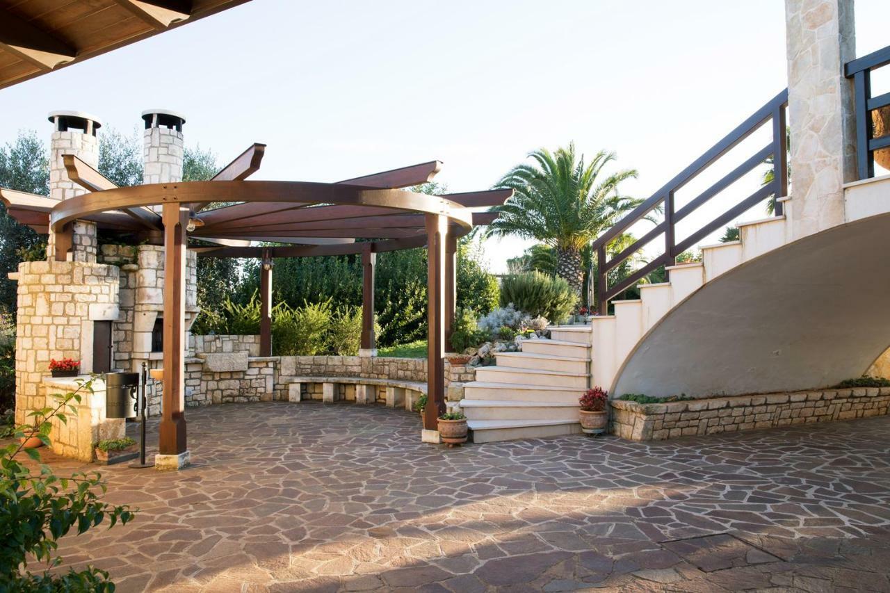 Villa Martino Martina Franca Extérieur photo