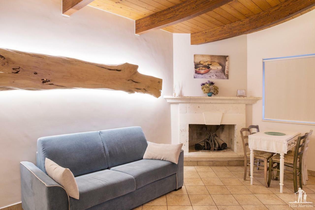 Villa Martino Martina Franca Extérieur photo