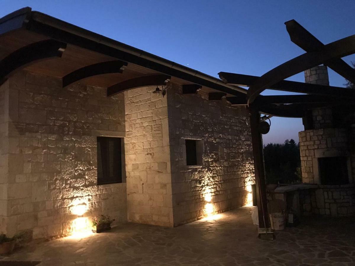 Villa Martino Martina Franca Extérieur photo